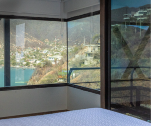 Glampings, beach Houses, para arrendar en Taganga Santa Marta Colombia