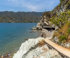 Glampings, beach Houses, para arrendar en Taganga Santa Marta Colombia